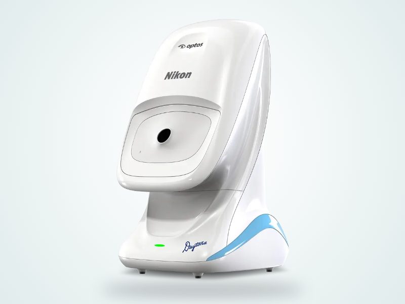 An ultra-widefield retinal camera